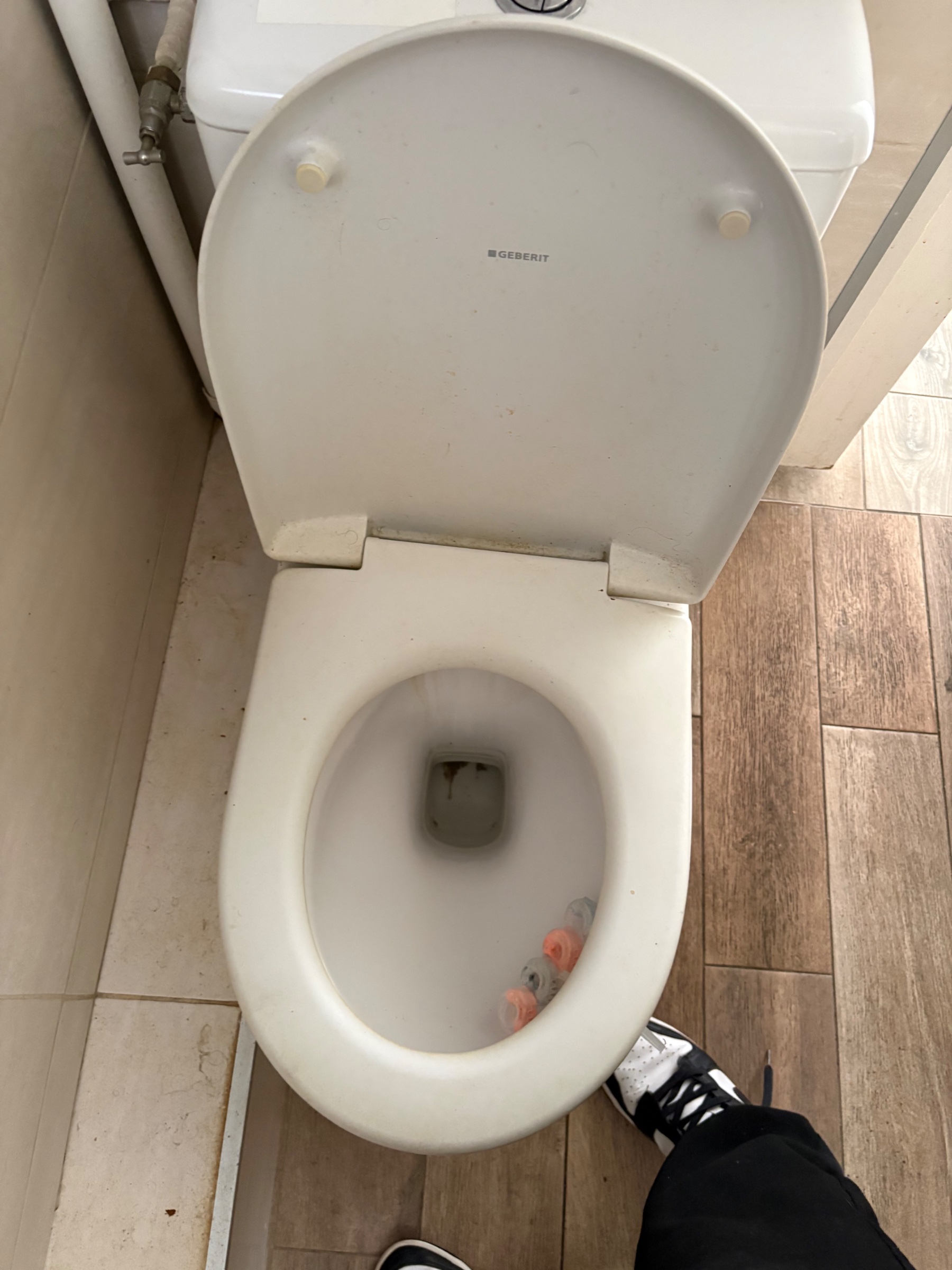 Wc — Avant