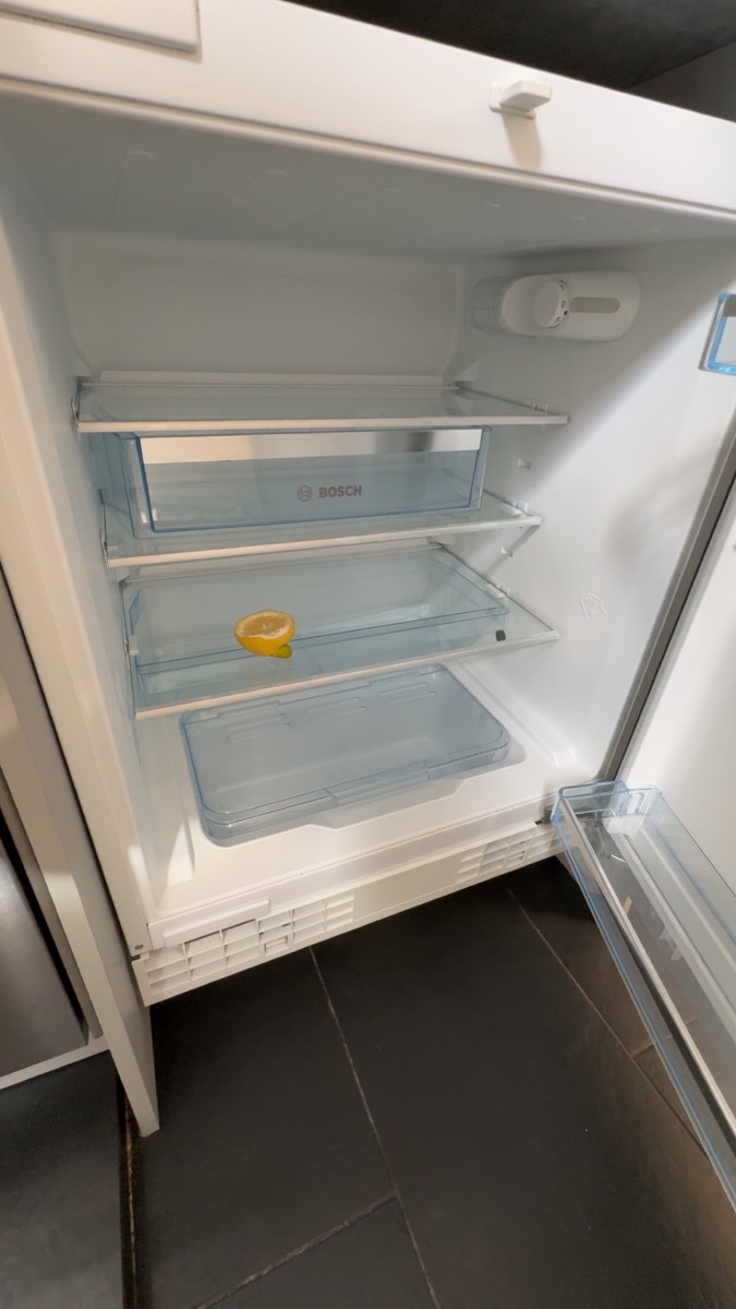 Frigo (fermé) — Après